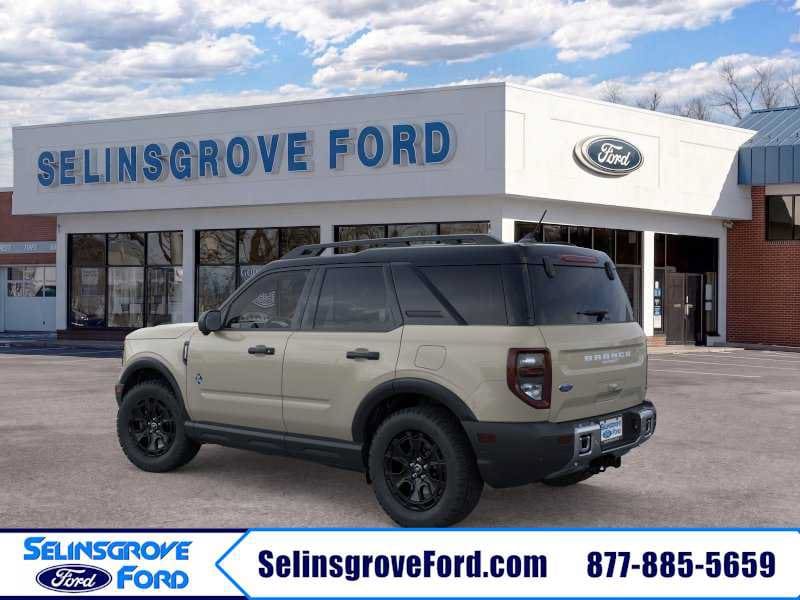 2025 Ford Bronco Sport Outer Banks - Photo 8