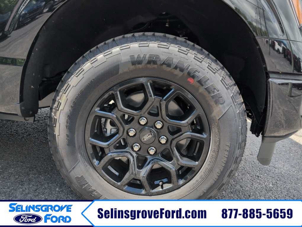 New 2026 Ford F-150 XLT Truck SuperCrew Cab