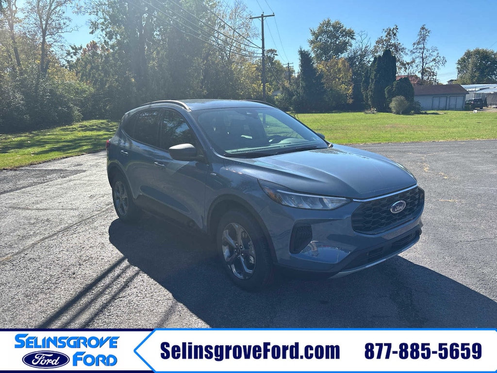 New 2026 Ford Escape ST-Line SUV