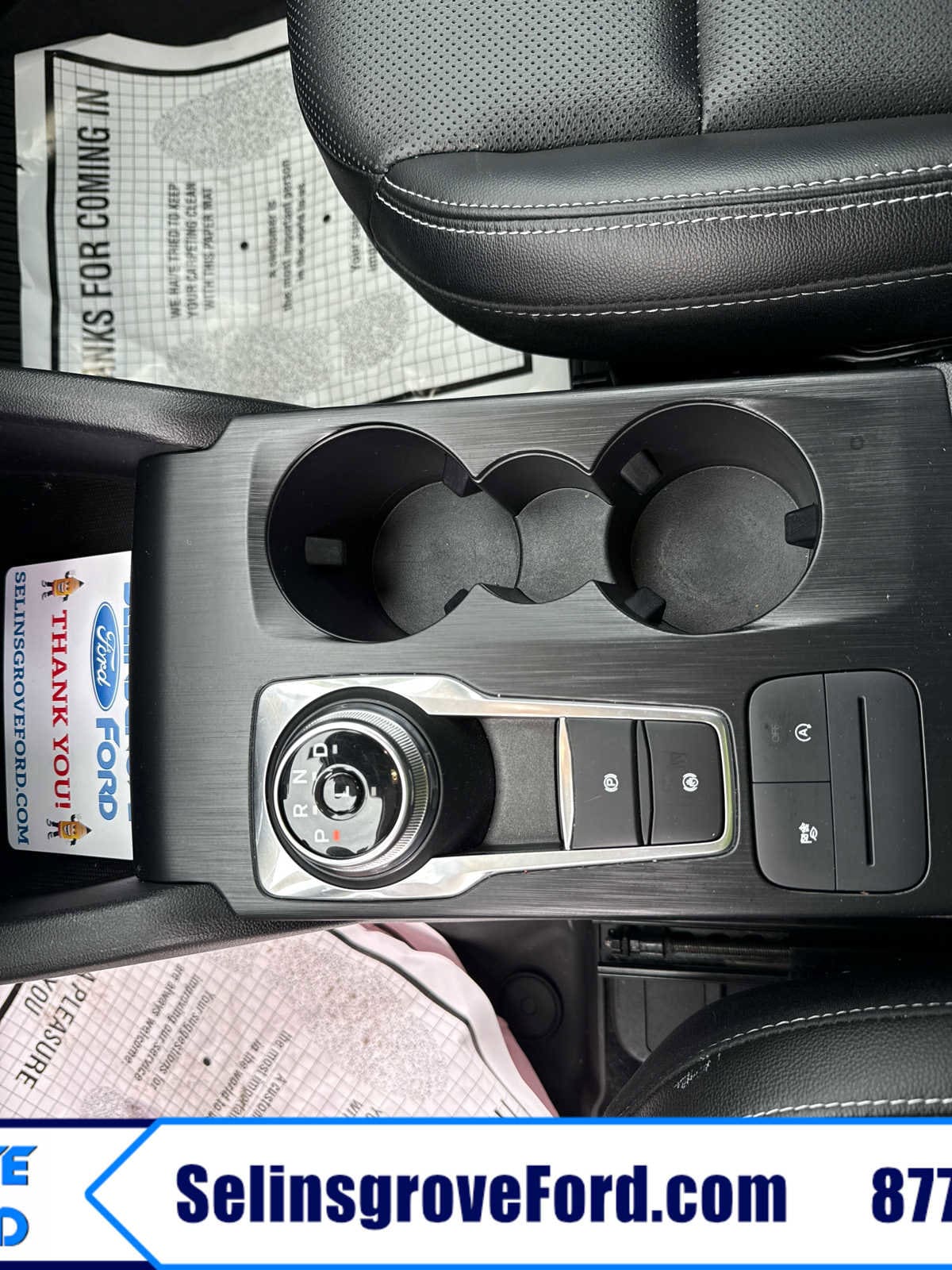 2022 Ford Escape SEL - Photo 17