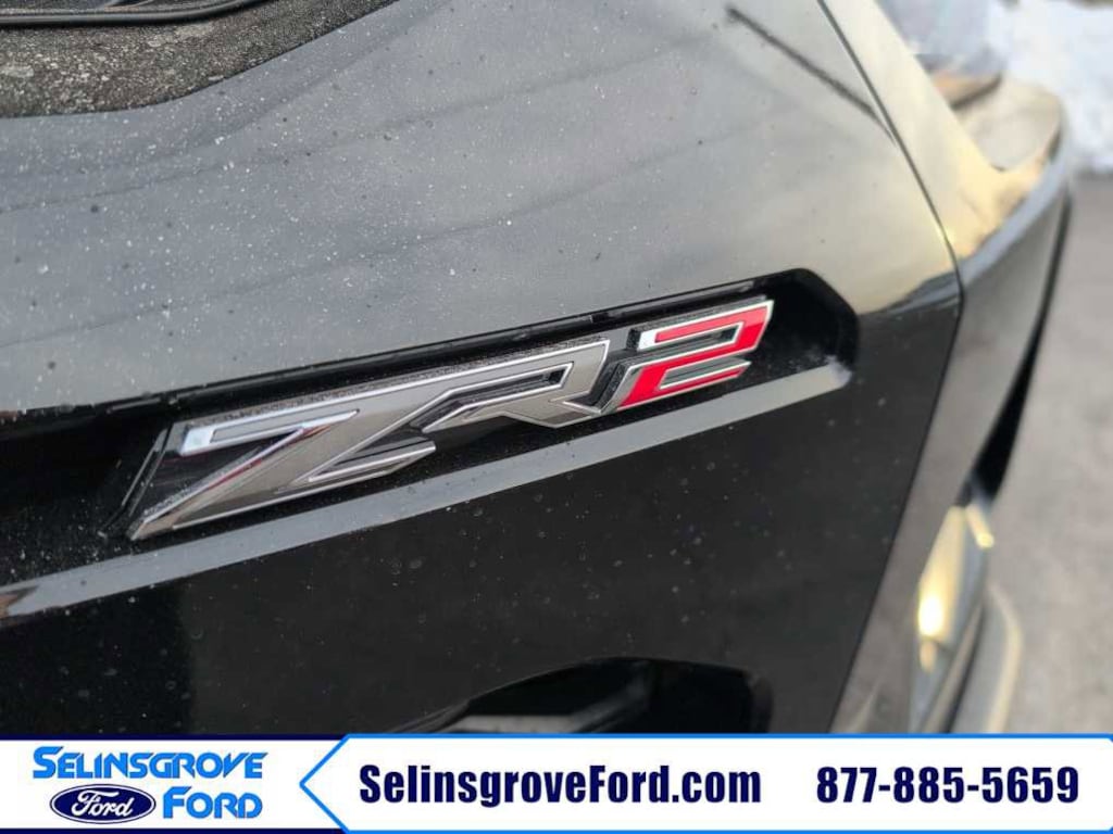 Certified 2024 Chevrolet Colorado ZR2 BISON 4WD Crew Cab ZR2