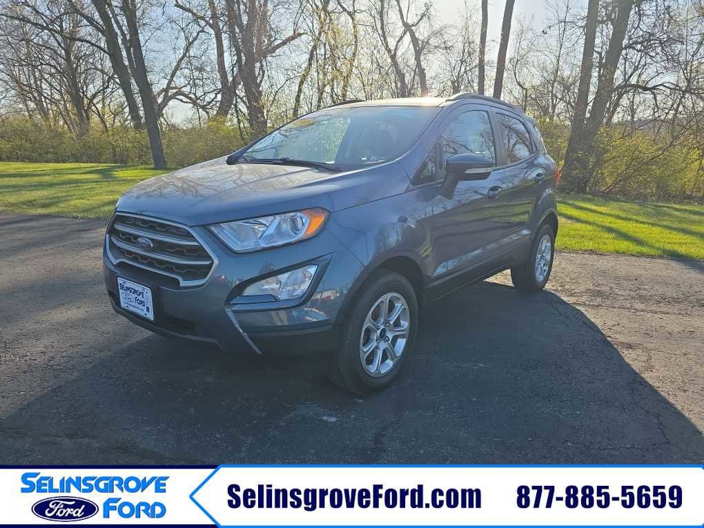 2022 Ford EcoSport SE