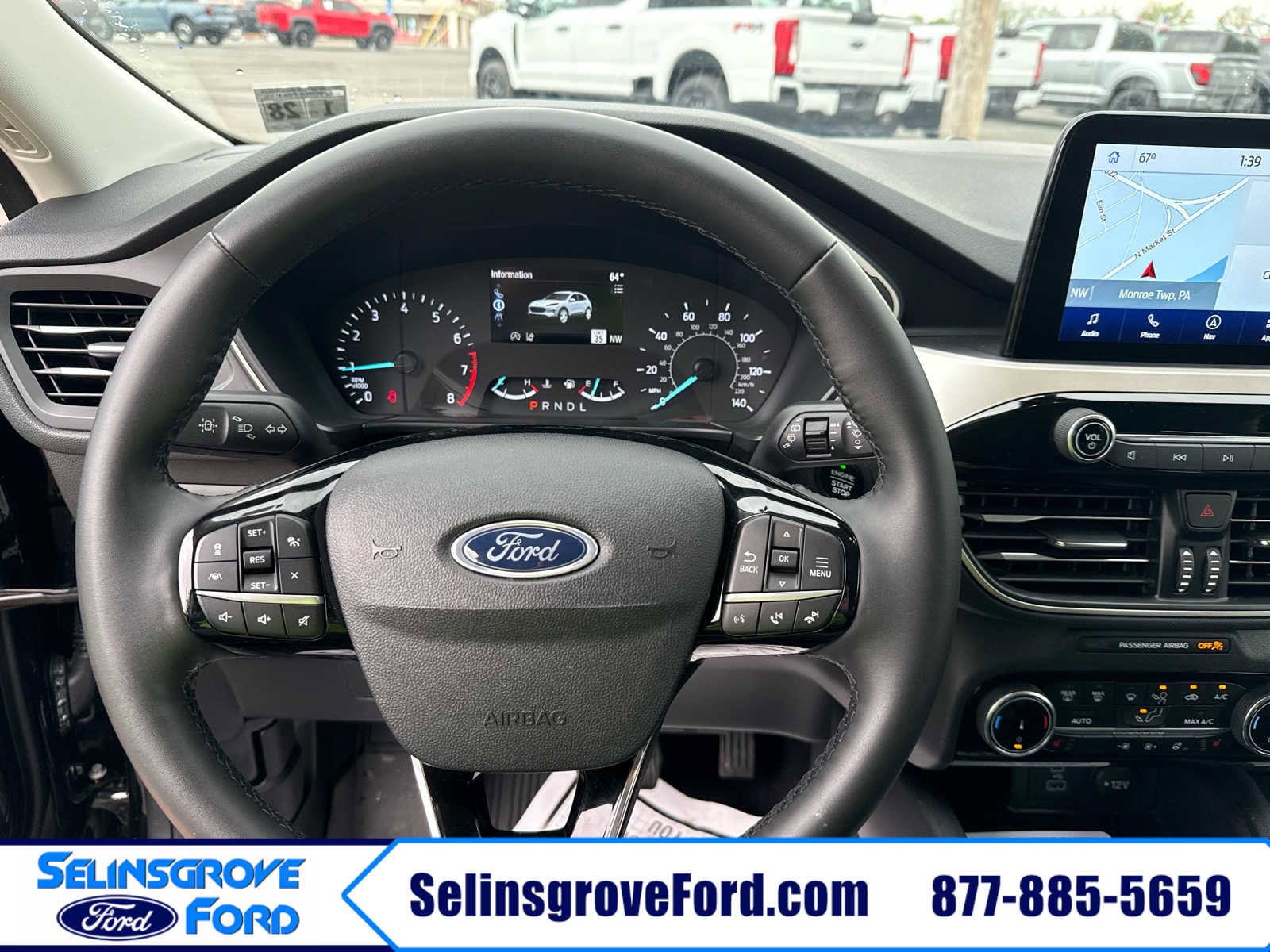 2022 Ford Escape SEL - Photo 18