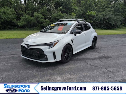 2023 Toyota GR Corolla Core Core Manual 2023 Toyota GR Corolla Core Core Manual