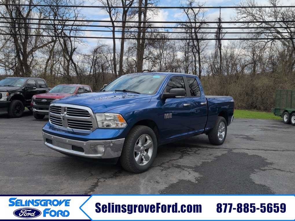 2017 RAM Ram 1500 Pickup Big Horn