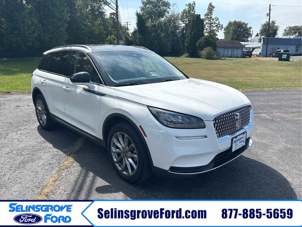 Used 2022 Lincoln Corsair Standard Standard AWD
