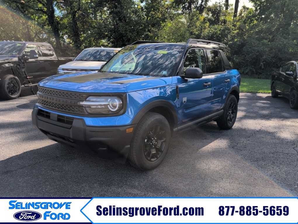2026 Ford Bronco Sport
