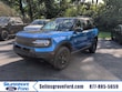  Ford Bronco Sport