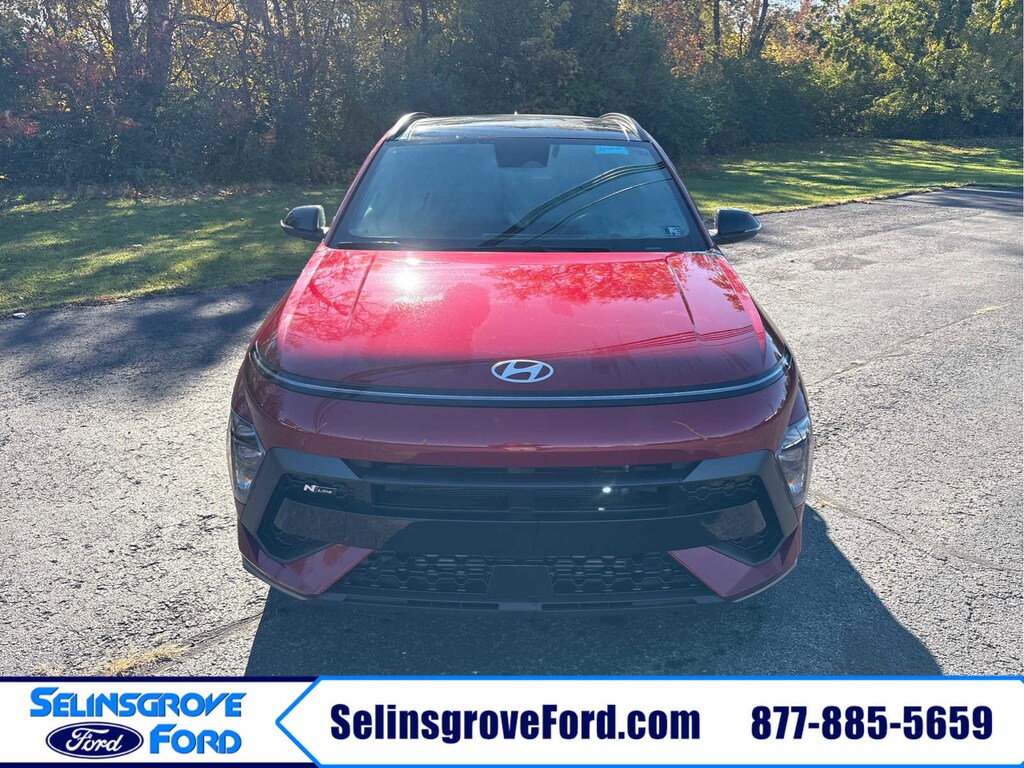 Certified 2024 Hyundai Kona N Line N Line AWD