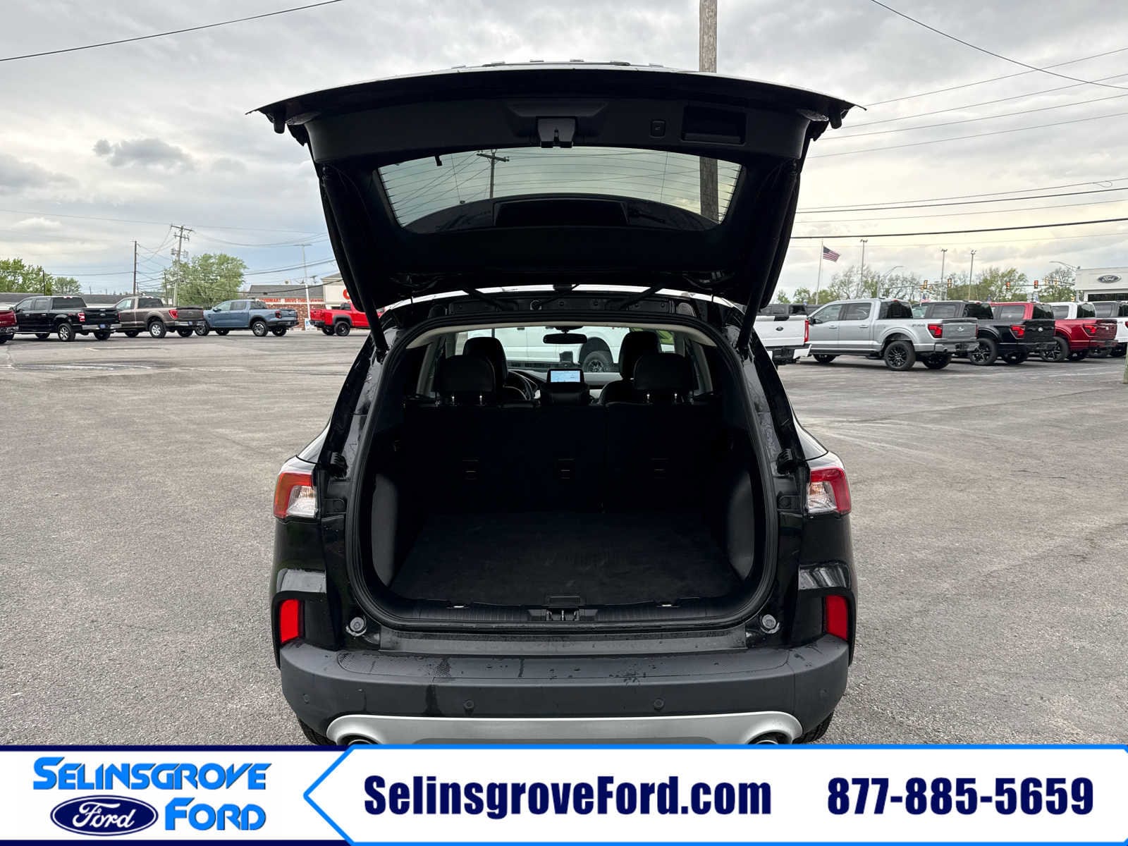 2022 Ford Escape SEL - Photo 10