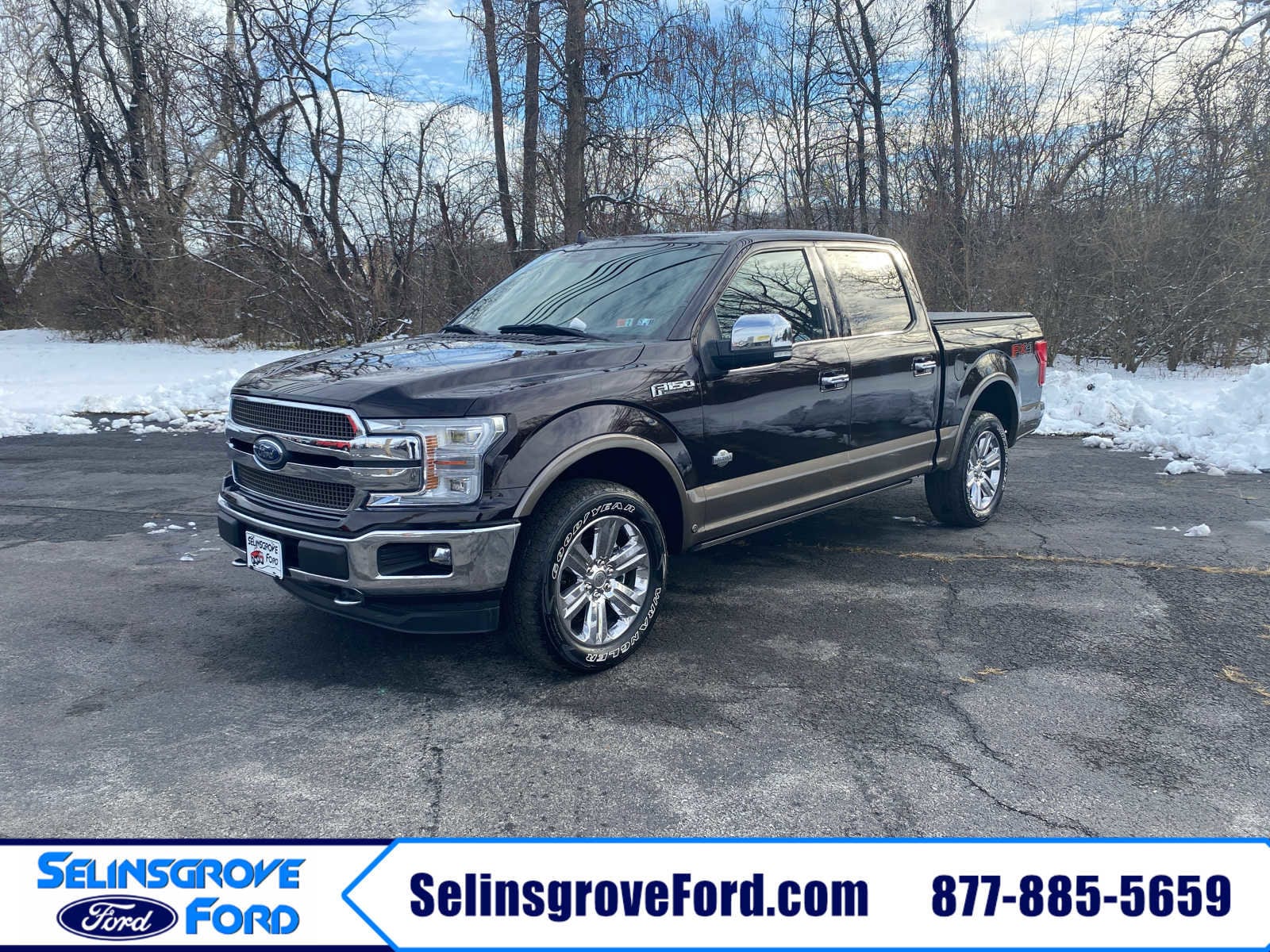 2020 Ford F-150 King Ranch's photo