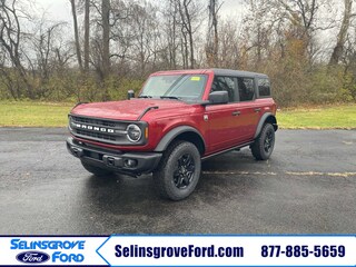 2025 Ford Bronco Big Bend SUV