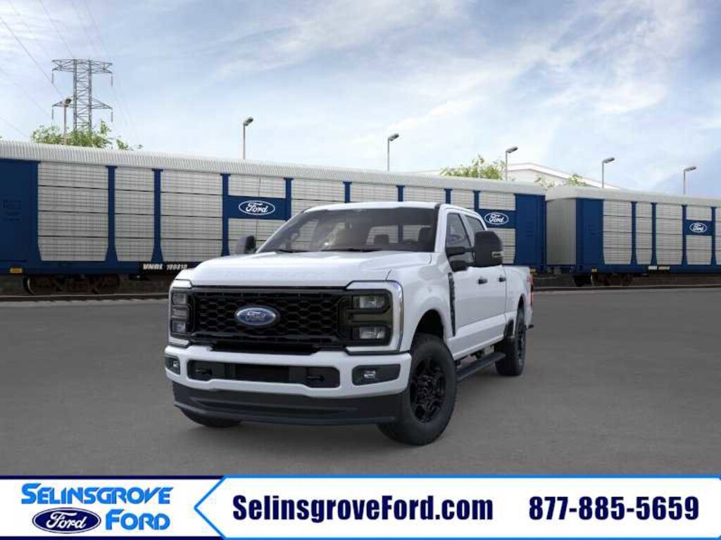 New 2026 Ford F-250 F-250® XL Truck Crew Cab
