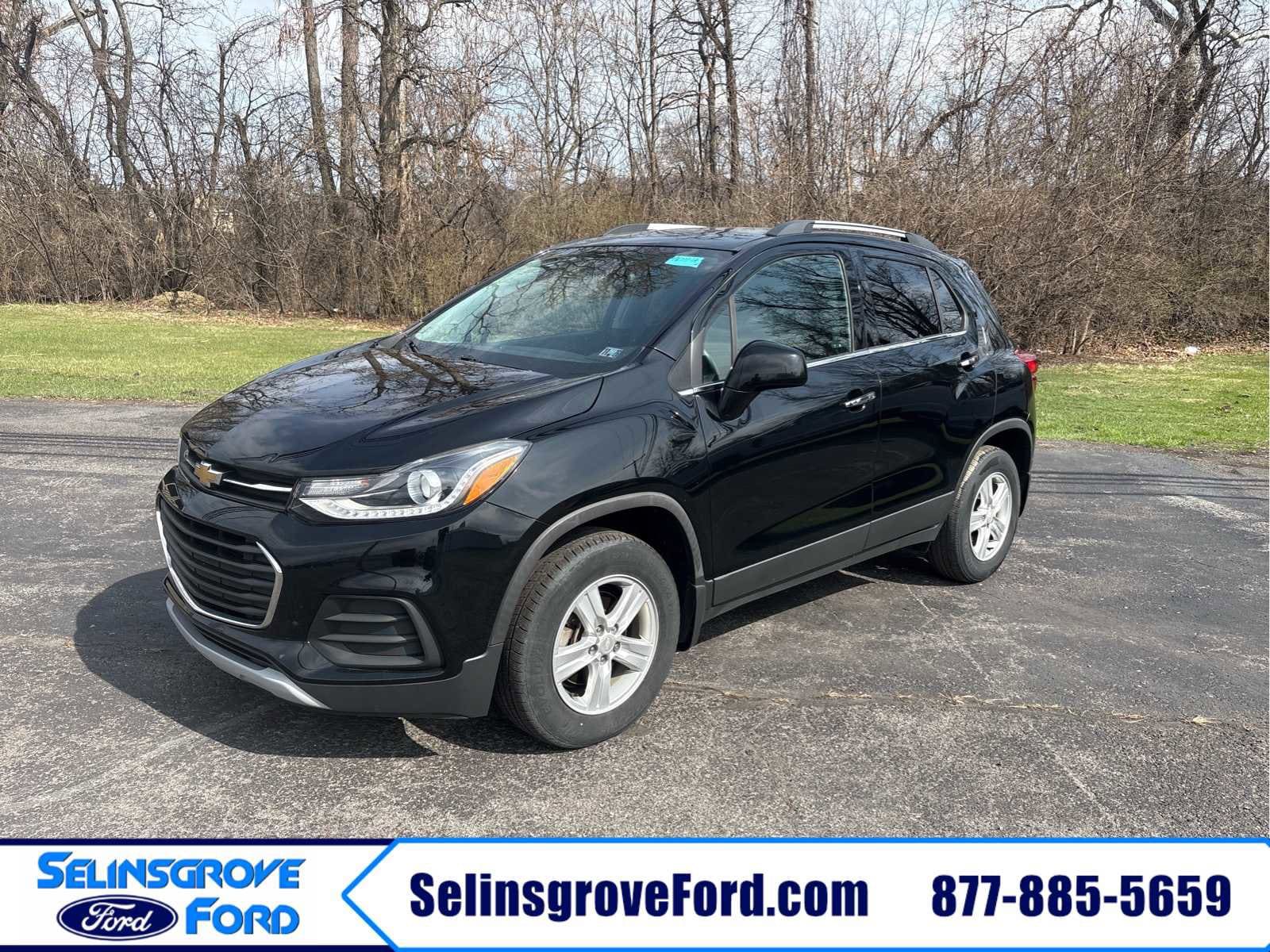 2020 Chevrolet Trax LT