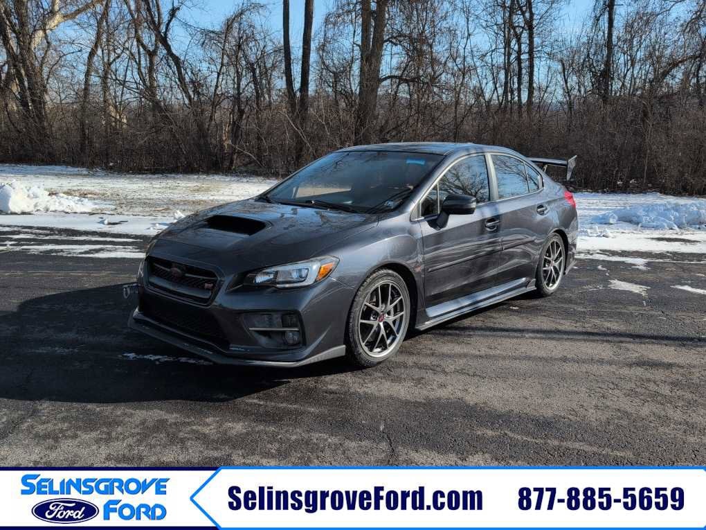 2017 Subaru WRX STI STI Limited's photo