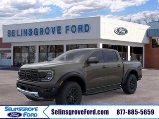 2026 Ford Ranger Raptor Truck SuperCrew