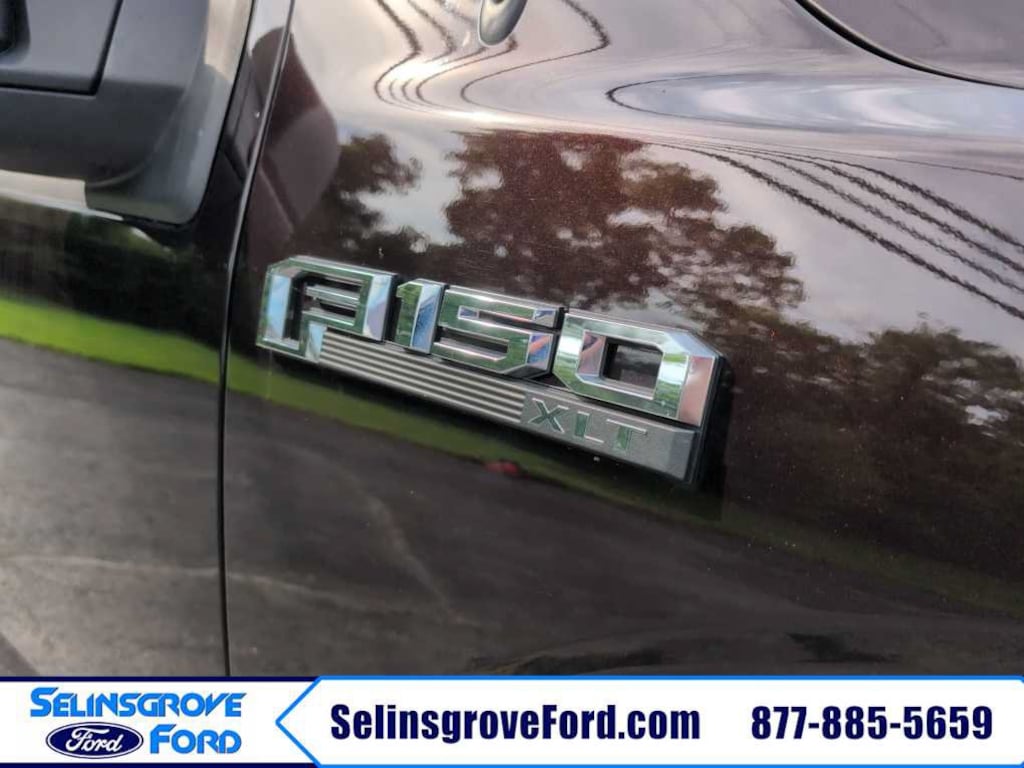 Certified 2020 Ford F-150 XLT XLT 4WD SuperCrew 5.5 Box