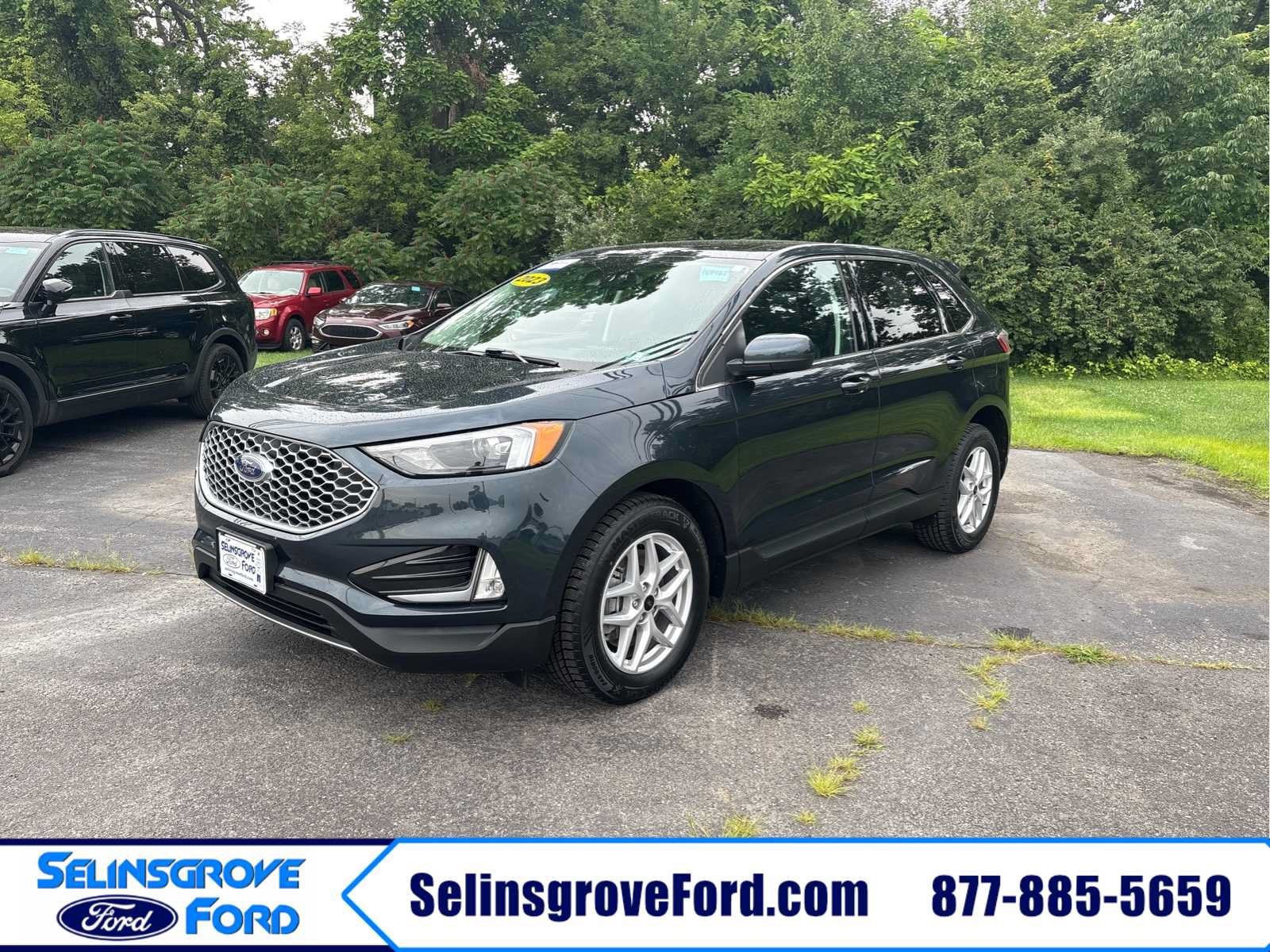 2023 Ford Edge