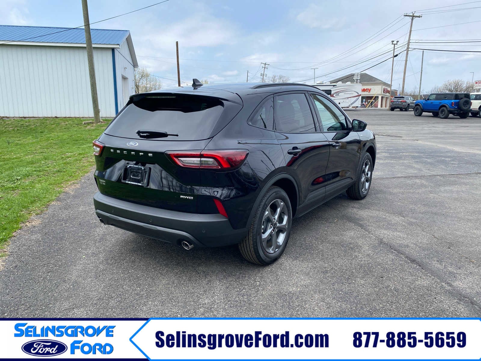 2026 Ford Escape ST-Line - Photo 26