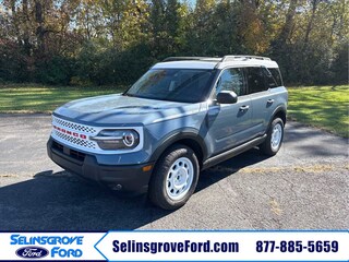 2025 Ford Bronco Sport Heritage SUV