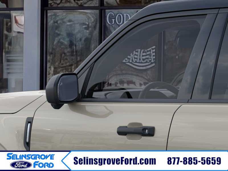 2025 Ford Bronco Sport Outer Banks - Photo 40