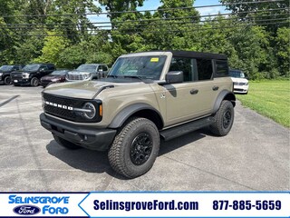 2026 Ford Bronco Outer Banks SUV