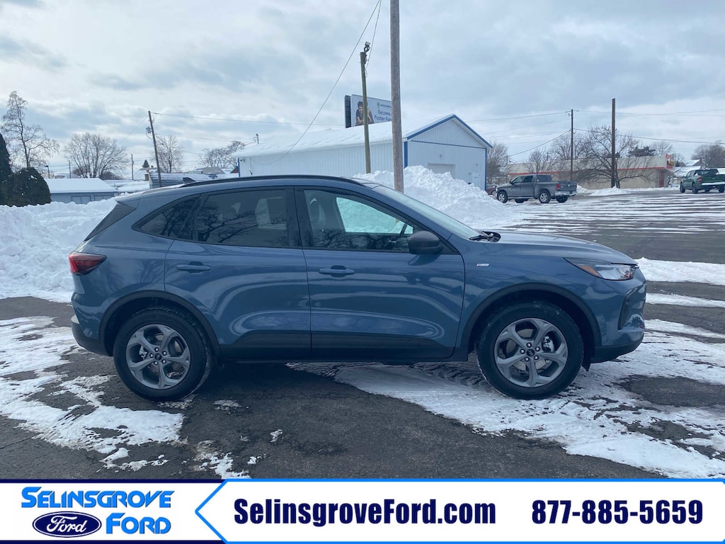 New 2026 Ford Escape ST-Line SUV