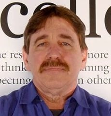 Staff member Lew Sarfine from ID_3362a6