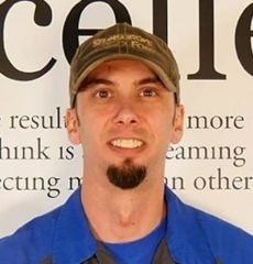 Staff member Shane Hommell from ID_3362a6