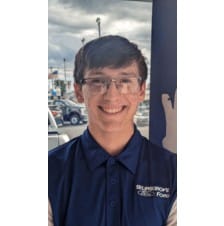 Staff member Riley Pettengill from ID_3362a6