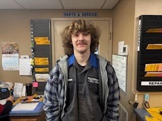 Staff member James from ID_3362a6