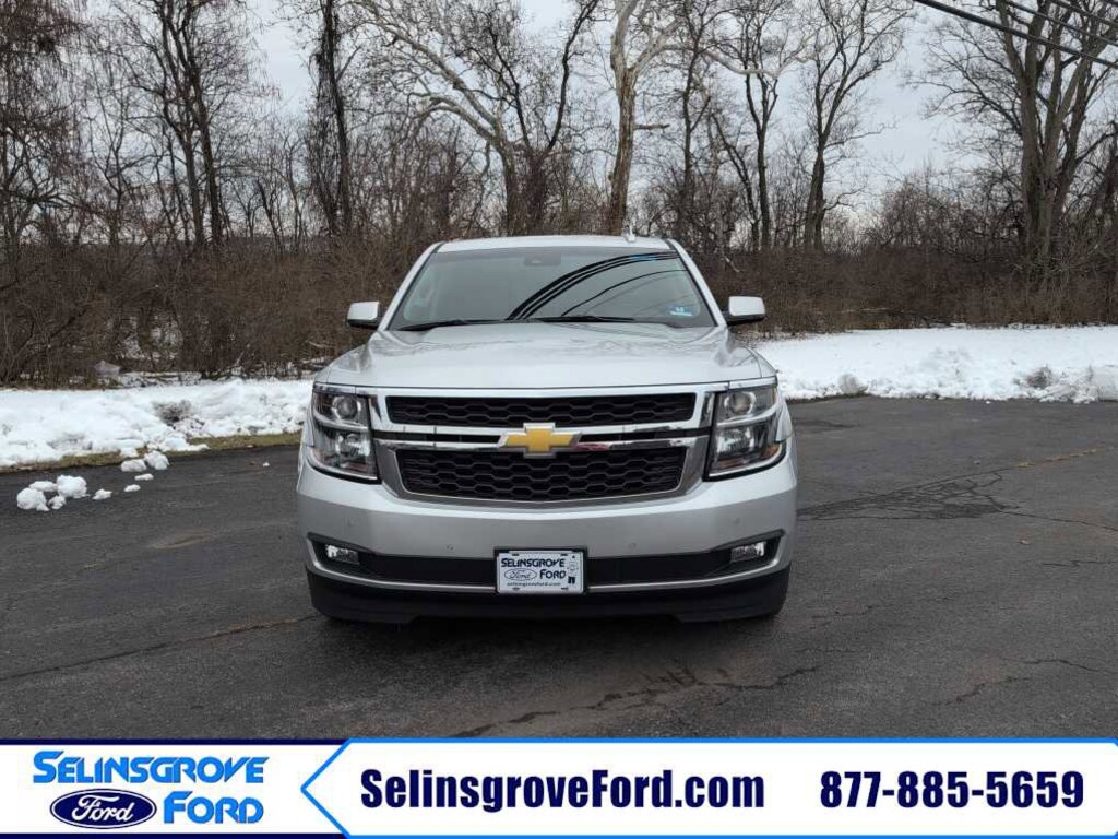 Certified 2019 Chevrolet Tahoe LT 4WD LT