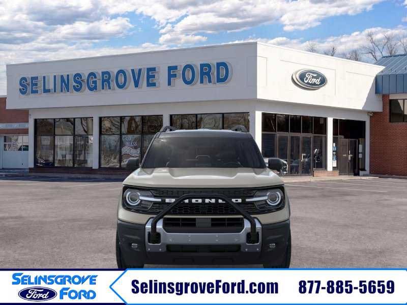 2025 Ford Bronco Sport Outer Banks - Photo 12