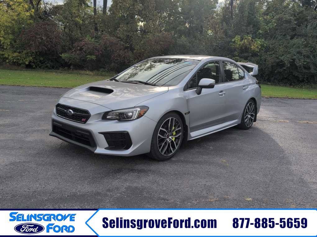 2021 Subaru WRX STI Base's photo