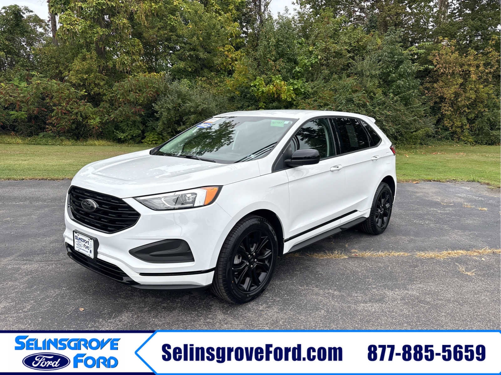2022 Ford Edge SE