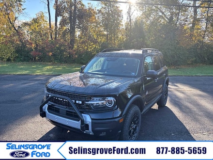 2025 Ford Bronco Sport Outer Banks SUV