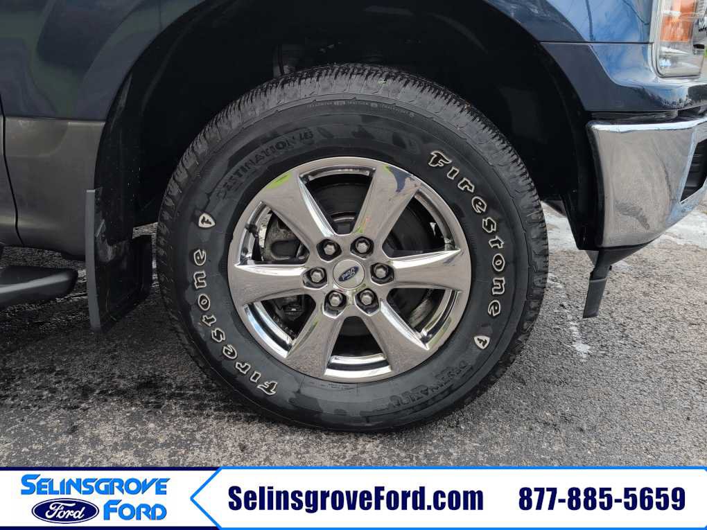 Certified 2018 Ford F-150 XLT 5.0L V8