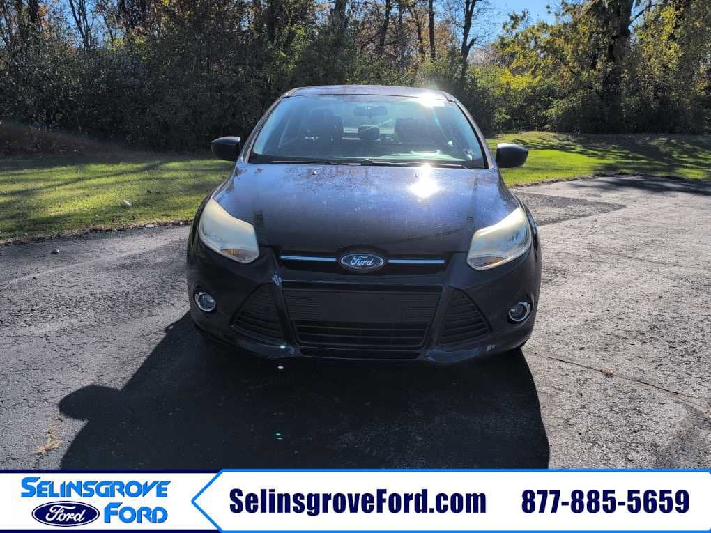 Used 2012 Ford Focus SE with VIN 1FAHP3F27CL149703 for sale in Selinsgrove, PA