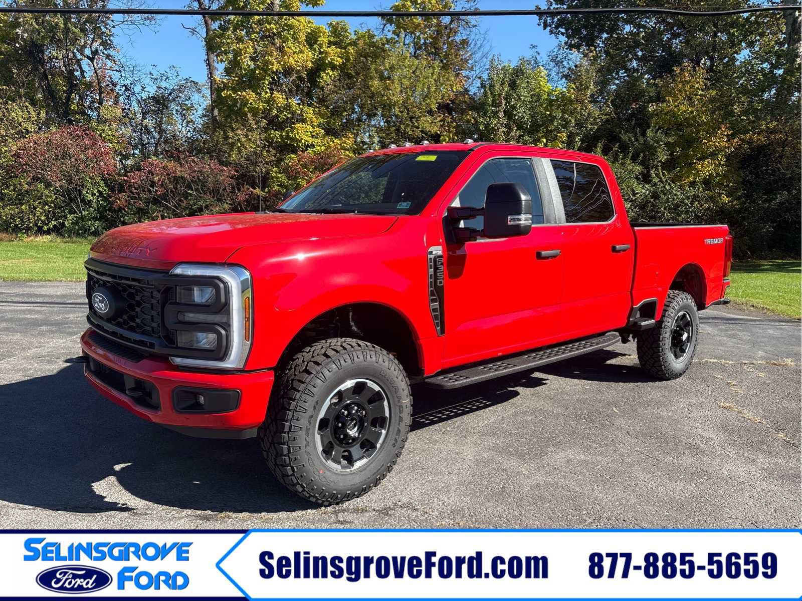 2027 Ford F-350 Super Duty