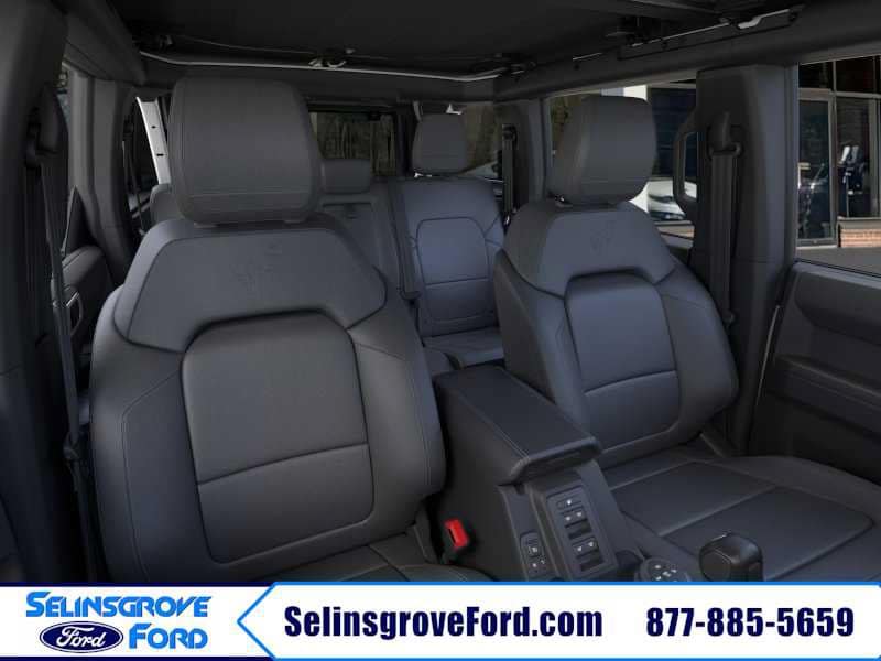 2025 Ford Bronco 4-Door Outer Banks - Photo 20