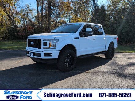 2020 Ford F-150 XLT Truck SuperCrew Cab 2020 Ford F-150 XLT Truck SuperCrew Cab