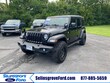  Jeep Wrangler Unlimited
