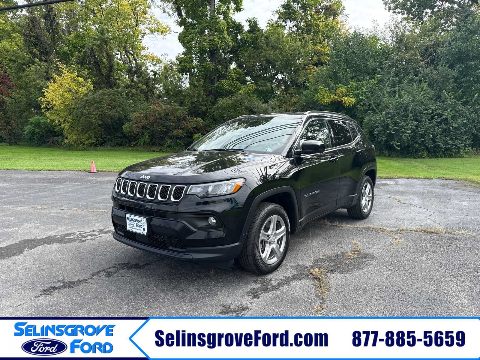  Jeep Compass