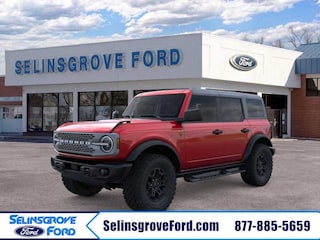 2026 Ford Bronco Badlands SUV