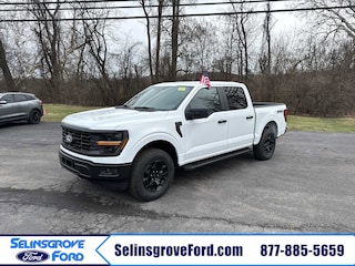 2026 Ford F-150 STX Truck SuperCrew Cab