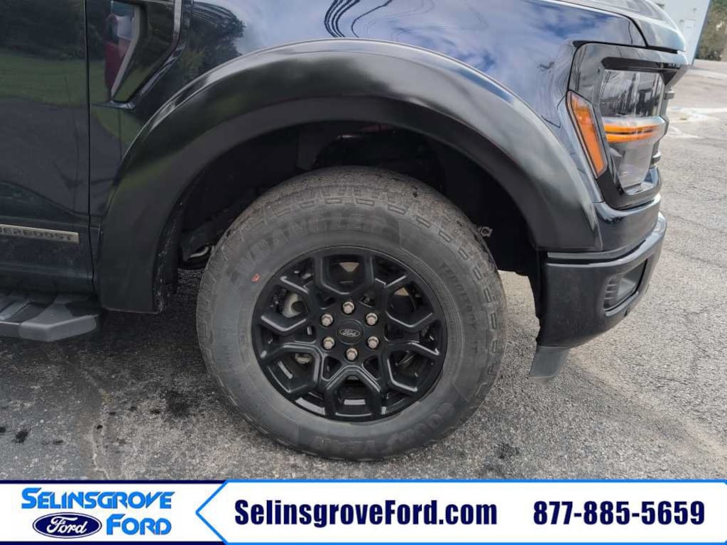 Certified 2024 Ford F-150 XLT