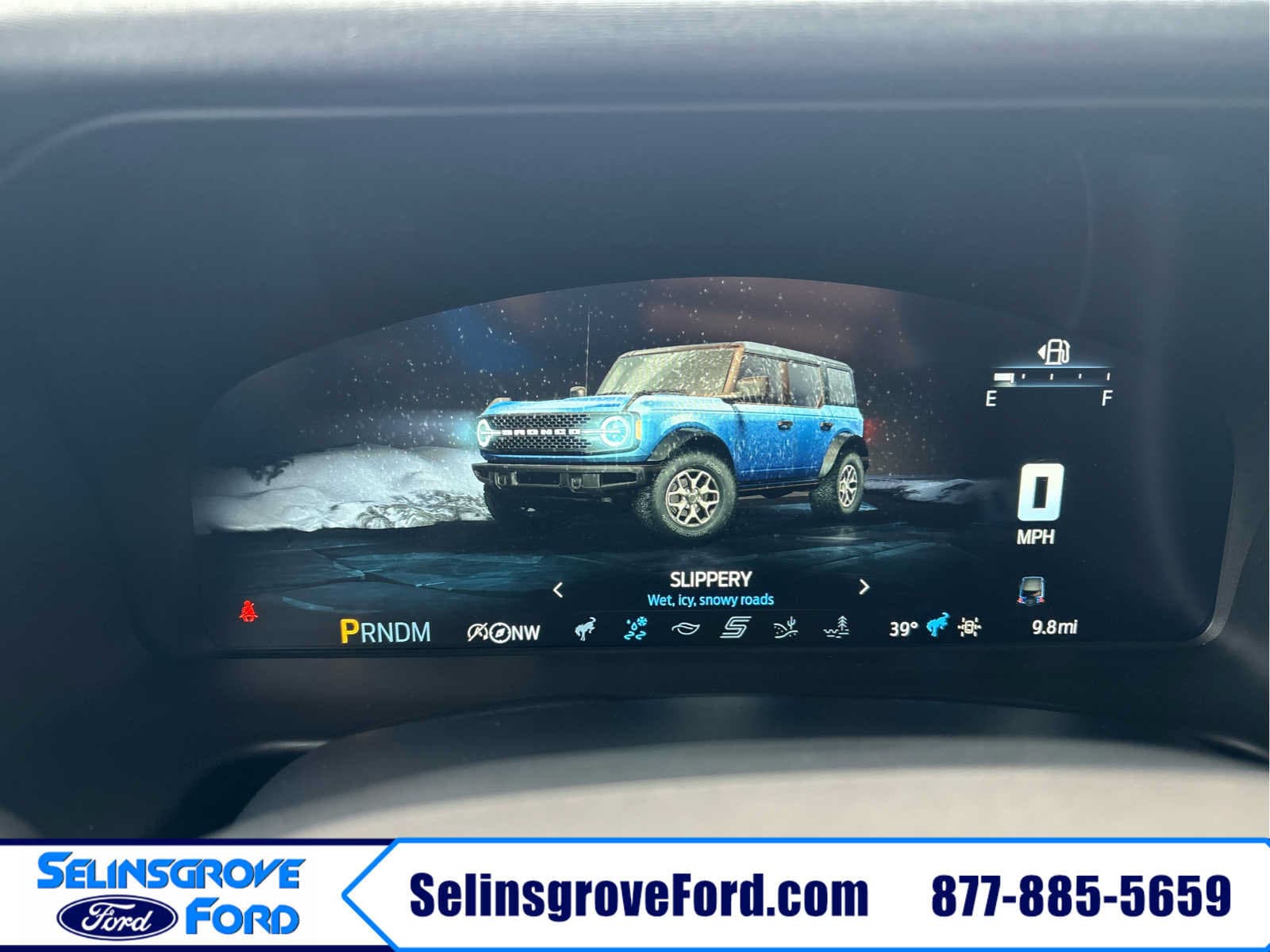 2025 Ford Bronco 4-Door Outer Banks - Photo 41
