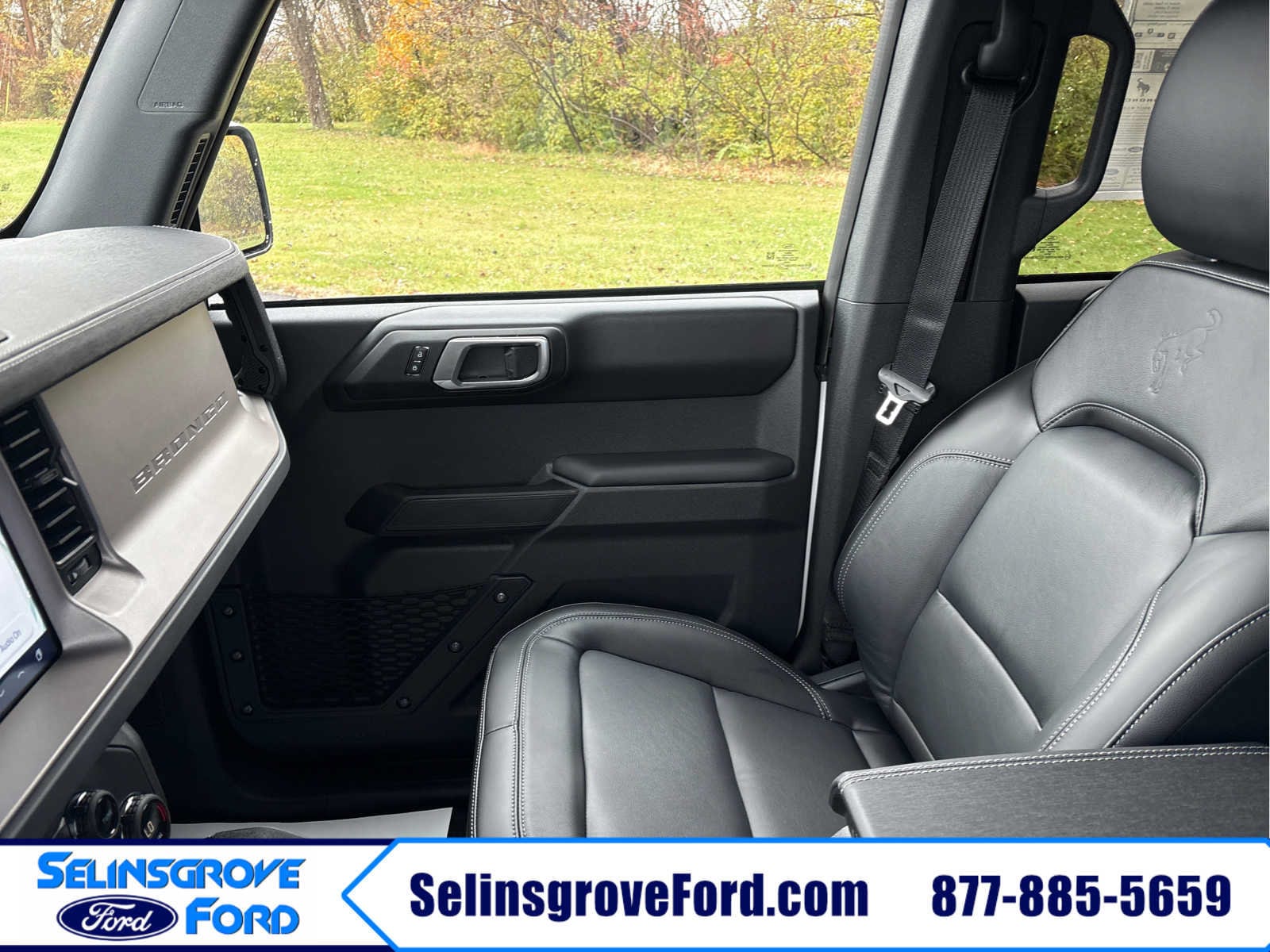 2025 Ford Bronco 4-Door Outer Banks - Photo 43