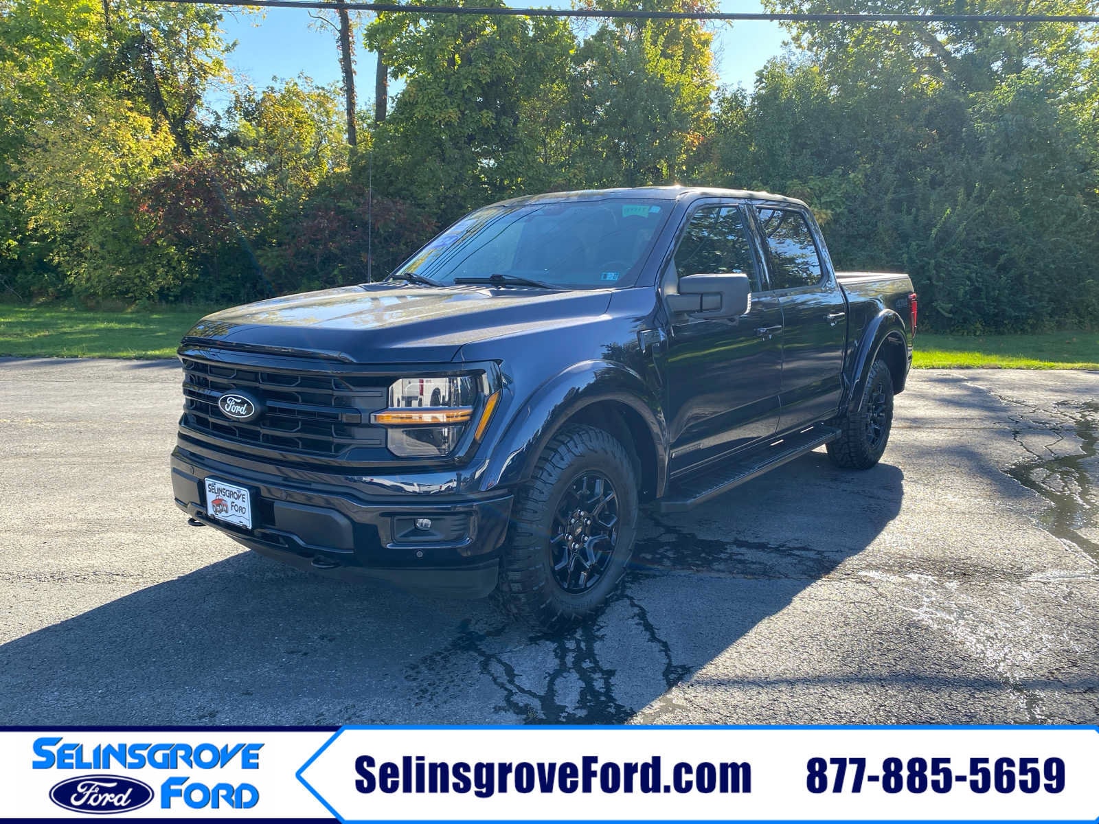 2024 Ford F-150
