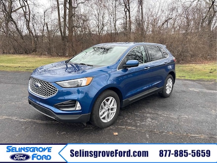 2024 Ford Edge SEL SEL AWD